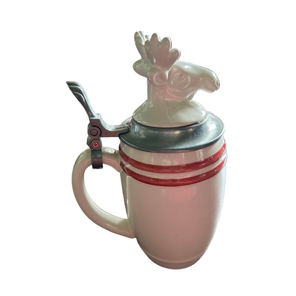 Reindeer stein